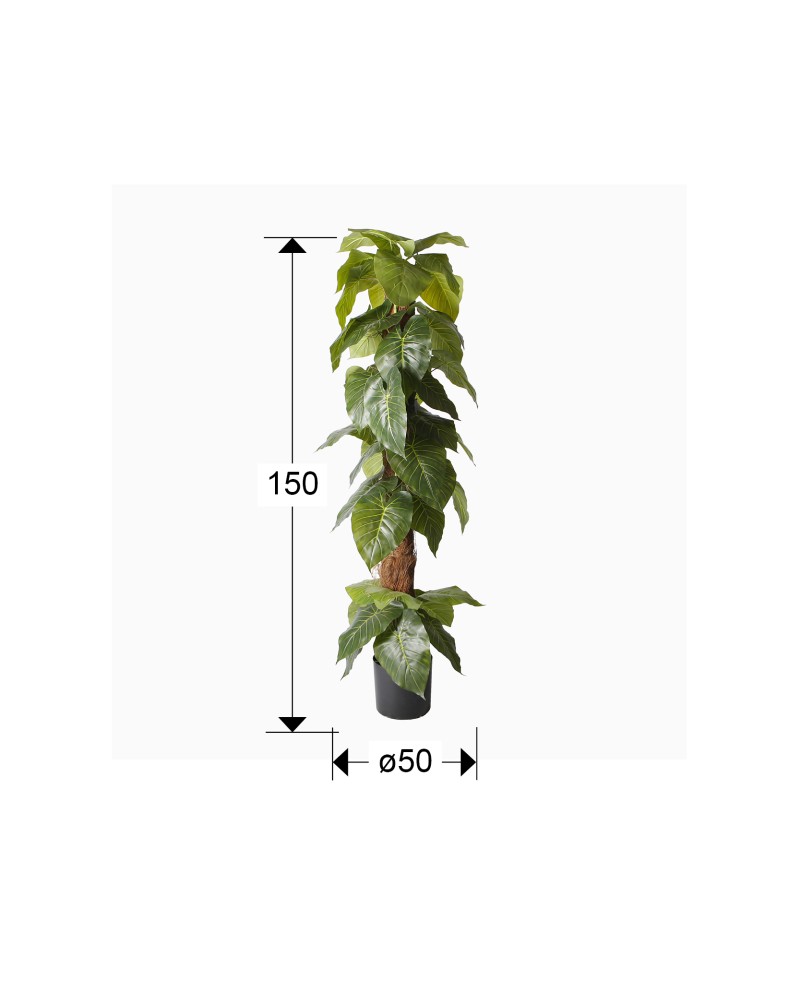 TARO- PLANTA ARTIFICIAL H150